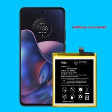 High Grade 5100mAh Excellent Spare Battery for Motorola Edge 2022 XT2205-1 Phone