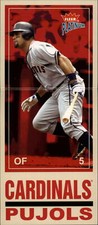 2004 Fleer Platinum Baseball 