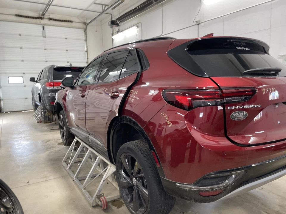 Used Body Control Module fits: 2022 Buick Envision Body Control BCM RH dash Grad - Image 2 of 4