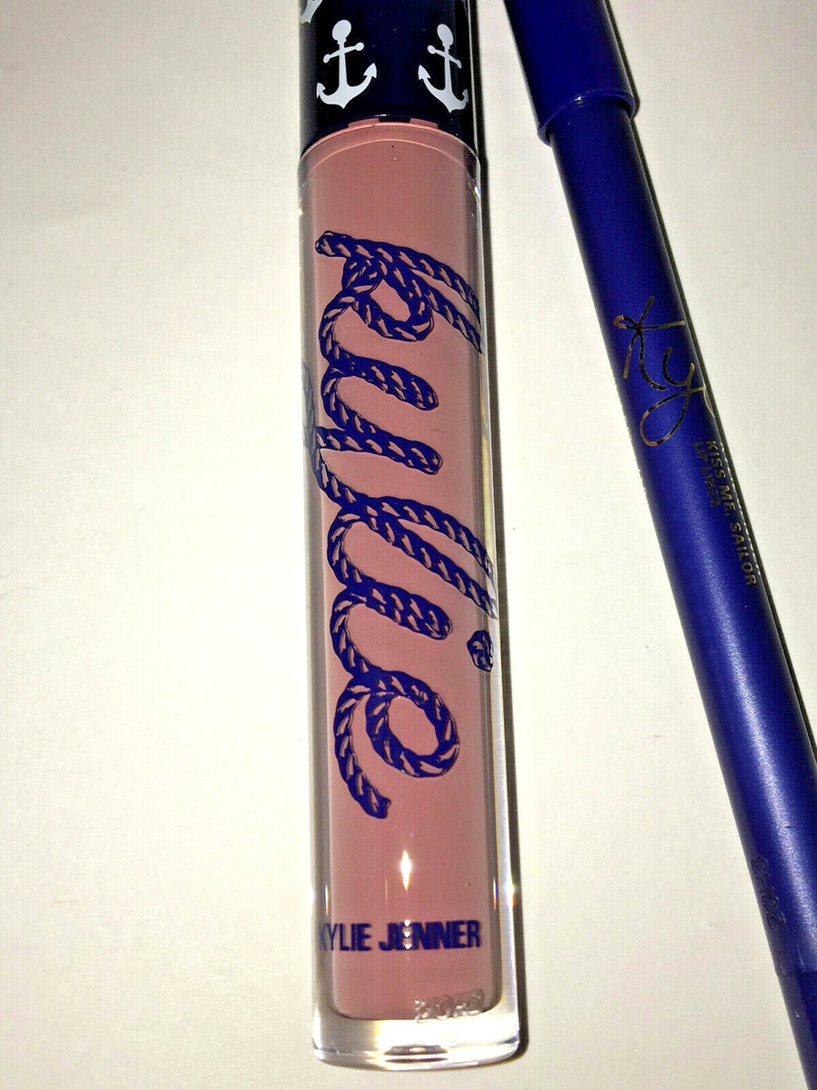 KYLIE Cosmetics SAILOR COLLECTION BUNDLE Full Set LIMITED EDITION