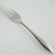 Lenox SCULPT Stainless 18/10 Glossy Silverware CHOICE Flatware