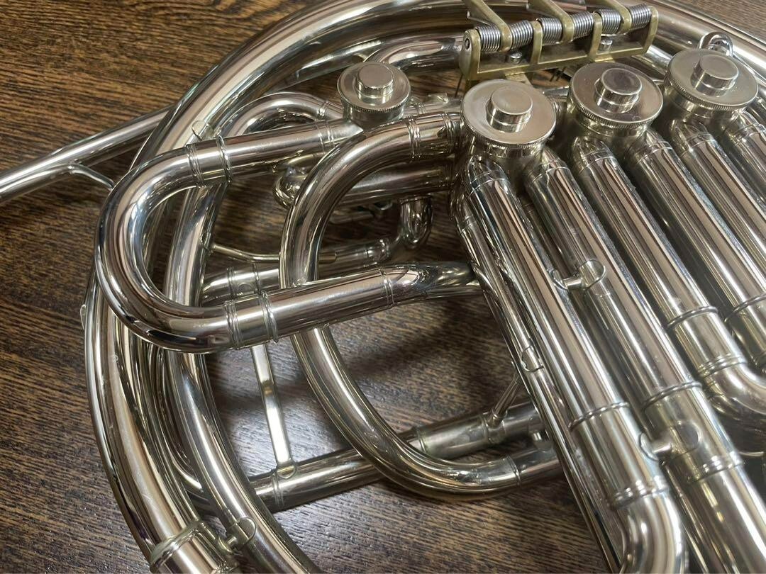 CG Conn 8DS Double French Horn Screw Bell Specifications eBay