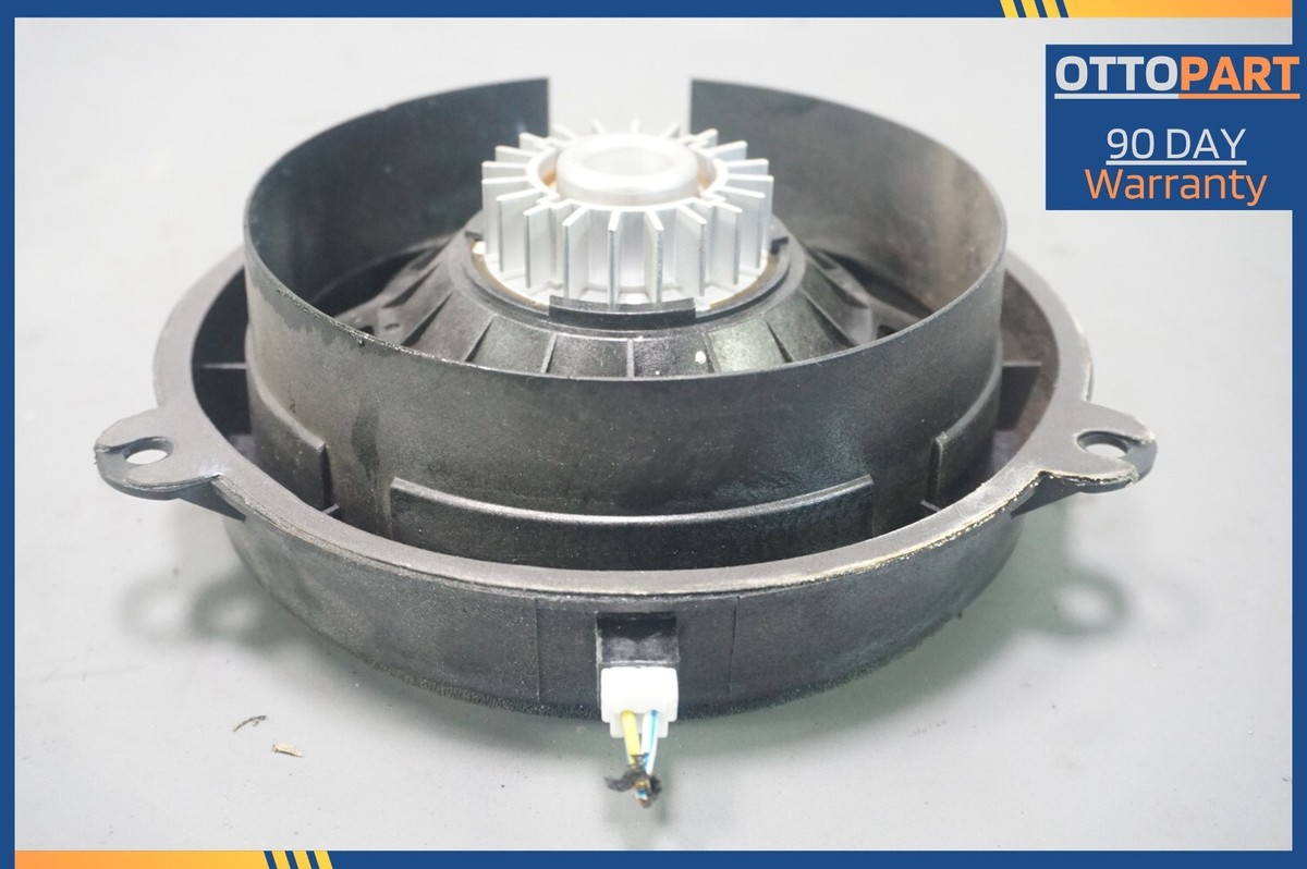 2004-2008 Jaguar XJ8 XJR Front Rear Door Speaker 2W93-18808-BC OEM