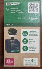 Square D by Schneider Electric HEPD25 Home Electronics Protective Device - NEW