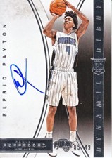ELFRID PAYTON 2014-15 PREFERRED 