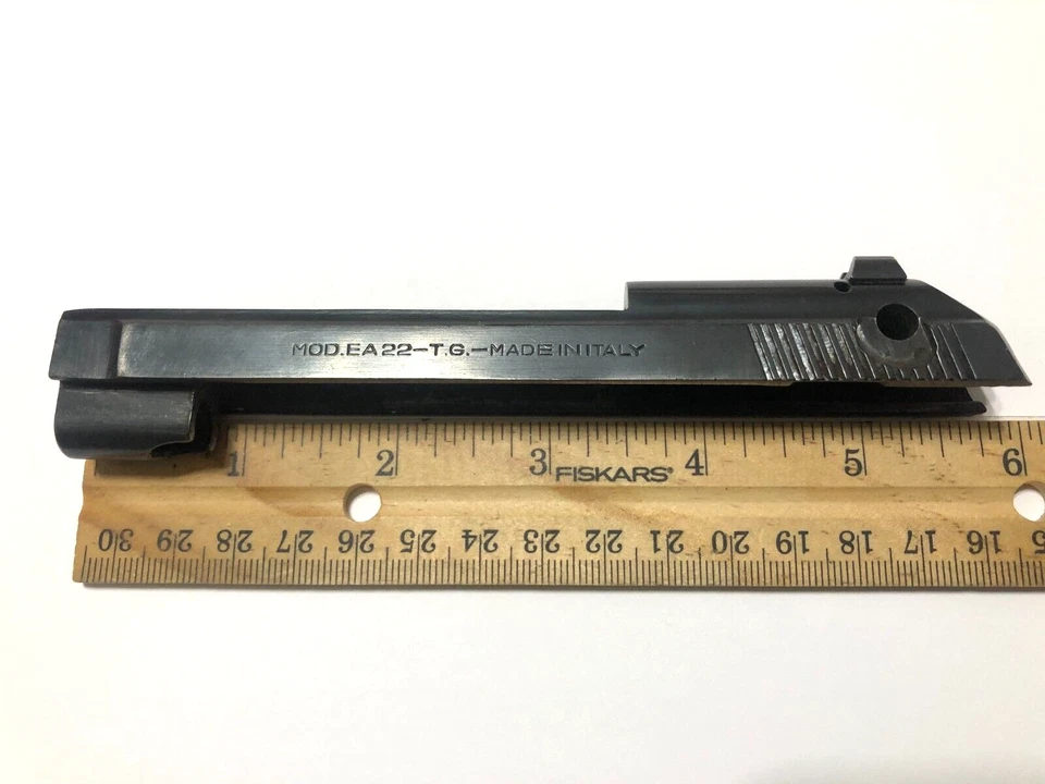 EAA Modelo EA22 - DIAPOSITIVA - Azul, Despojado Foto 2 de 4