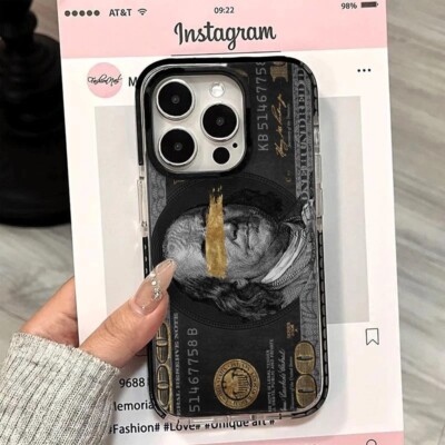 Étui Portefeuille Magnétique Mince Pour IPhone 12 à 16 (Mini, Pro, XR) - Couleur Violet/lilas/noir, Neuf