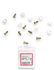 Bvlgari BV 5052 Sunglasses Golden Replacement Mounting Lenses Screws Kit