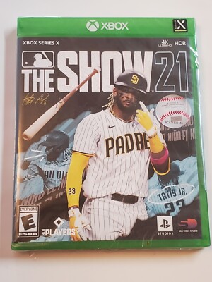 MLB The Show 21 - Microsoft Xbox Series X|S