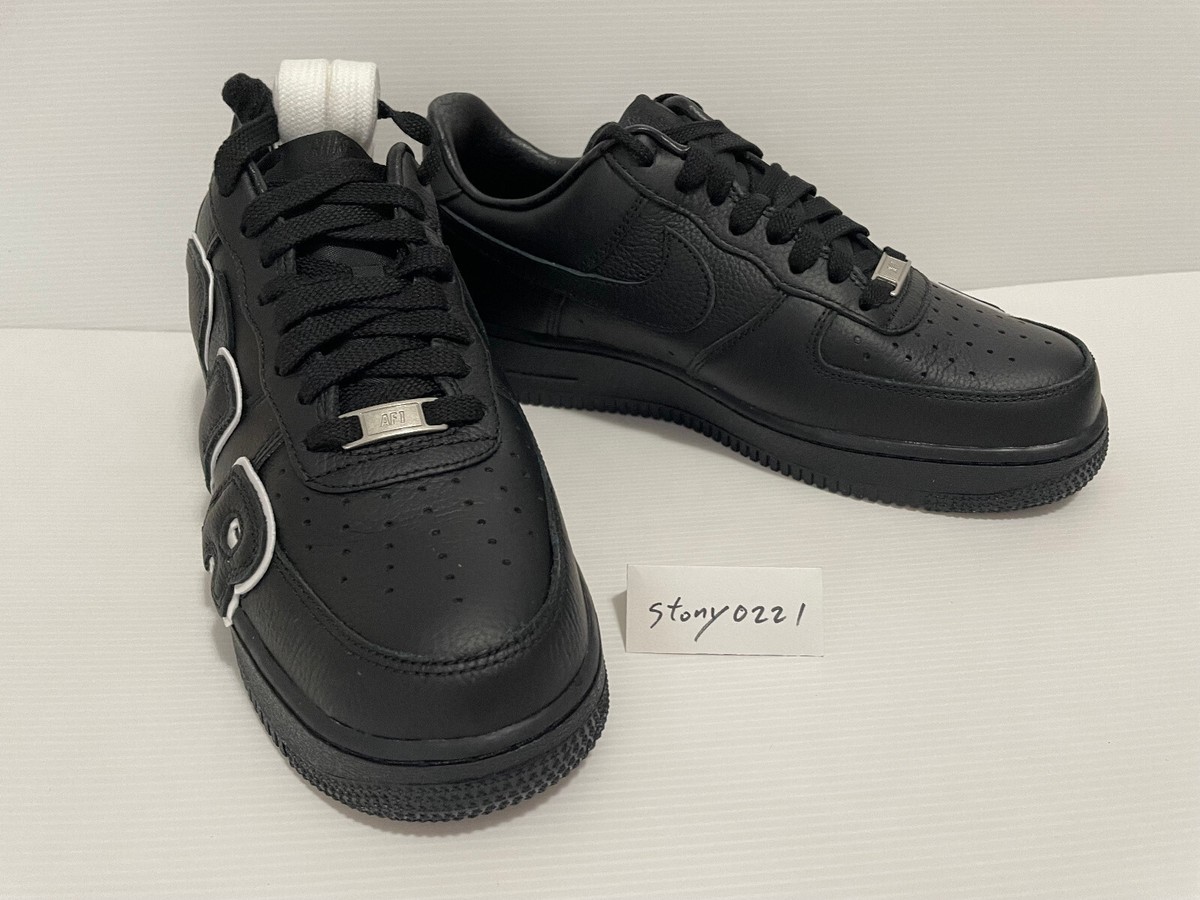 Nike Air Force 1 Low x CPFM black 8.5 | eBay