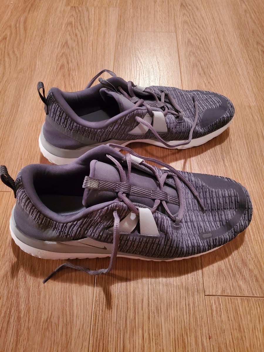 Nike Renew Arena Running Shoes AJ5903-011 Grey On Gray Mens  display picture 2