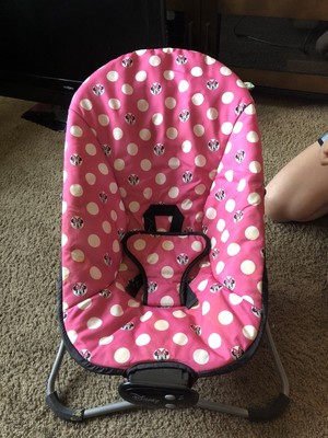 minnie mouse vibrating chair