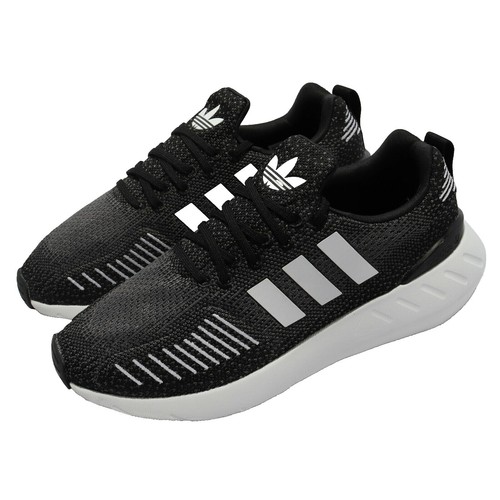 adidas Response Mens Athletic Running Shoes, White Blue, Pick Size