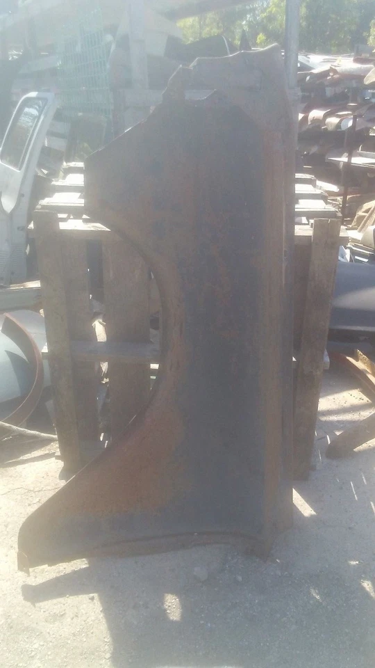 AMC Rambler Classic 1960 OEM guardabarros delantero derecho F466 Foto 2 de 4