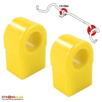 Busches Polyurethan Von Stabilisatoren Vorne Renault Clio V Ø24Mm