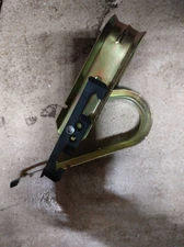 W Box 0E-JHW225 2" J Hook with Batwing Clip, Network, Cable Tying, 25-Pack