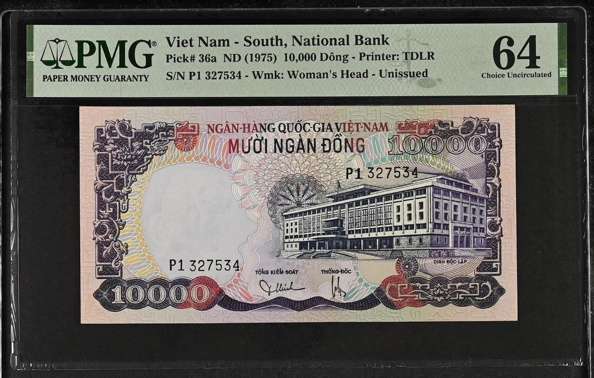 1975 Vietnamese Paper Money for sale | eBay