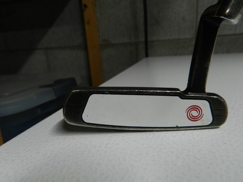 Odyssey 330M Tank Cruiser Counter Balance Putter