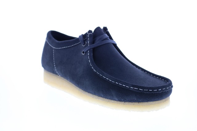 wallabee laces