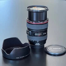Canon EF 24-105mm f/4 IS L USM Lens