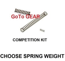 Competition Trigger Spring Kit For Gen 5 Glocks Fits All Models Choose Kit