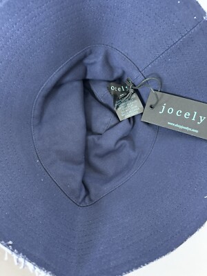 Jocelyn J\'Adore women\'s hat, NWT Jocelyn J main image 4