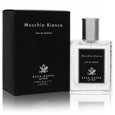    ACCA KAPPA MUSCHIO BIANCO EDP 100ml   