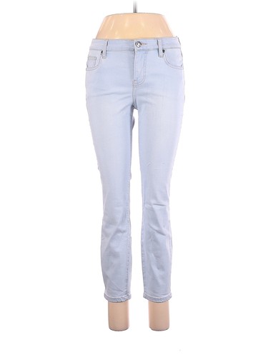 David Bitton Women White Jeans 