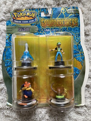 Pokemon Tfg Figures Pokemon TFG Trading Figure Game Golbat Kaiyodo