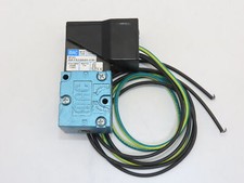 MAC 45A-FA2-DAAA-1CN Pneumatic Solenoid Valve 120VAC