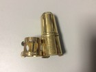 Vintage Selmer Alto Sax Cap & Ligature — photo 1
