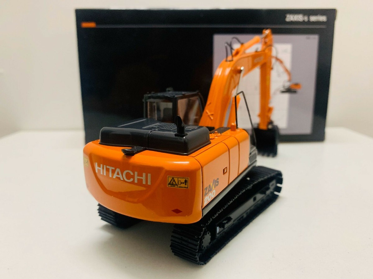 HITACHI zAxis200 ミニチュアモデル 1:50 s-l1200.jpg