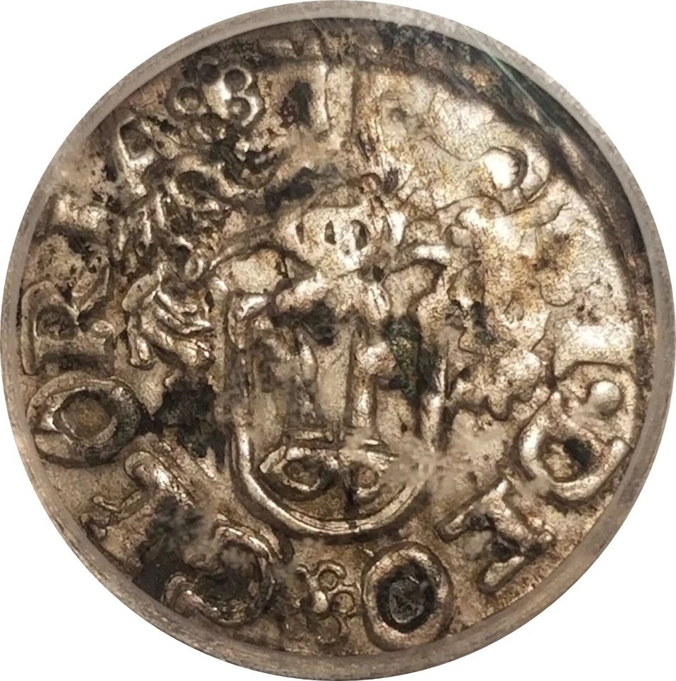 1620 German States 1/24 Silver Thaler, Brunswick-Wolfenbuttel, ICG EF45 - Image 2 of 4