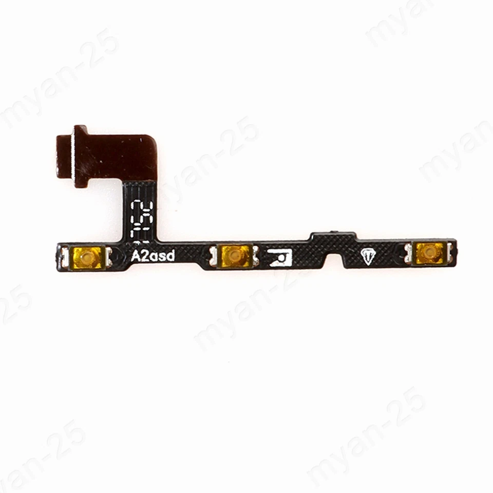 Кнопка питания громкости гибкий кабель запасная часть для Motorola Moto G6 XT1925 - Изображение 3 из 4