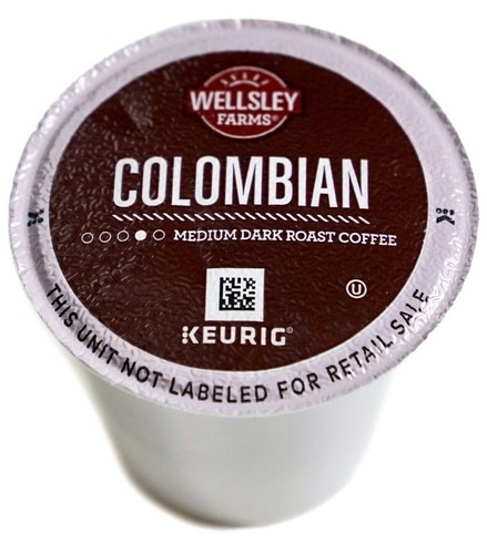 Arabica Medium-Dark Roast Keurig K-Cup 