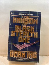 The Ransom Of Black Stealth One - Dean Ing (Paperback, 1990)