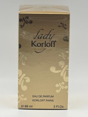 Korloff Lady Korloff eau de parfum for women Review