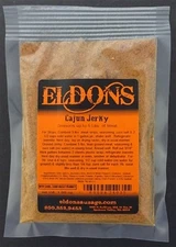 Spicy Cajun Jerky Seasoning Spices with Cure  Seasons 5 Pounds of Meat  # 4035