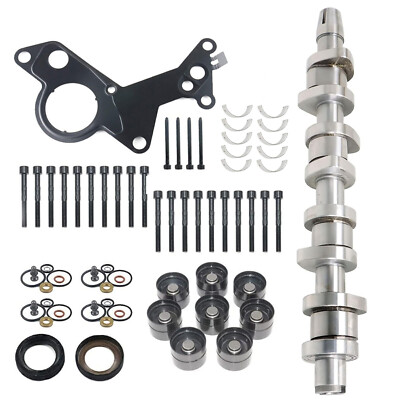 Nockenwellensatz Nockenwelle für VW 1,9TDI BLS BSU BRS 2,0TDI BMP BMM BPW BMT DE