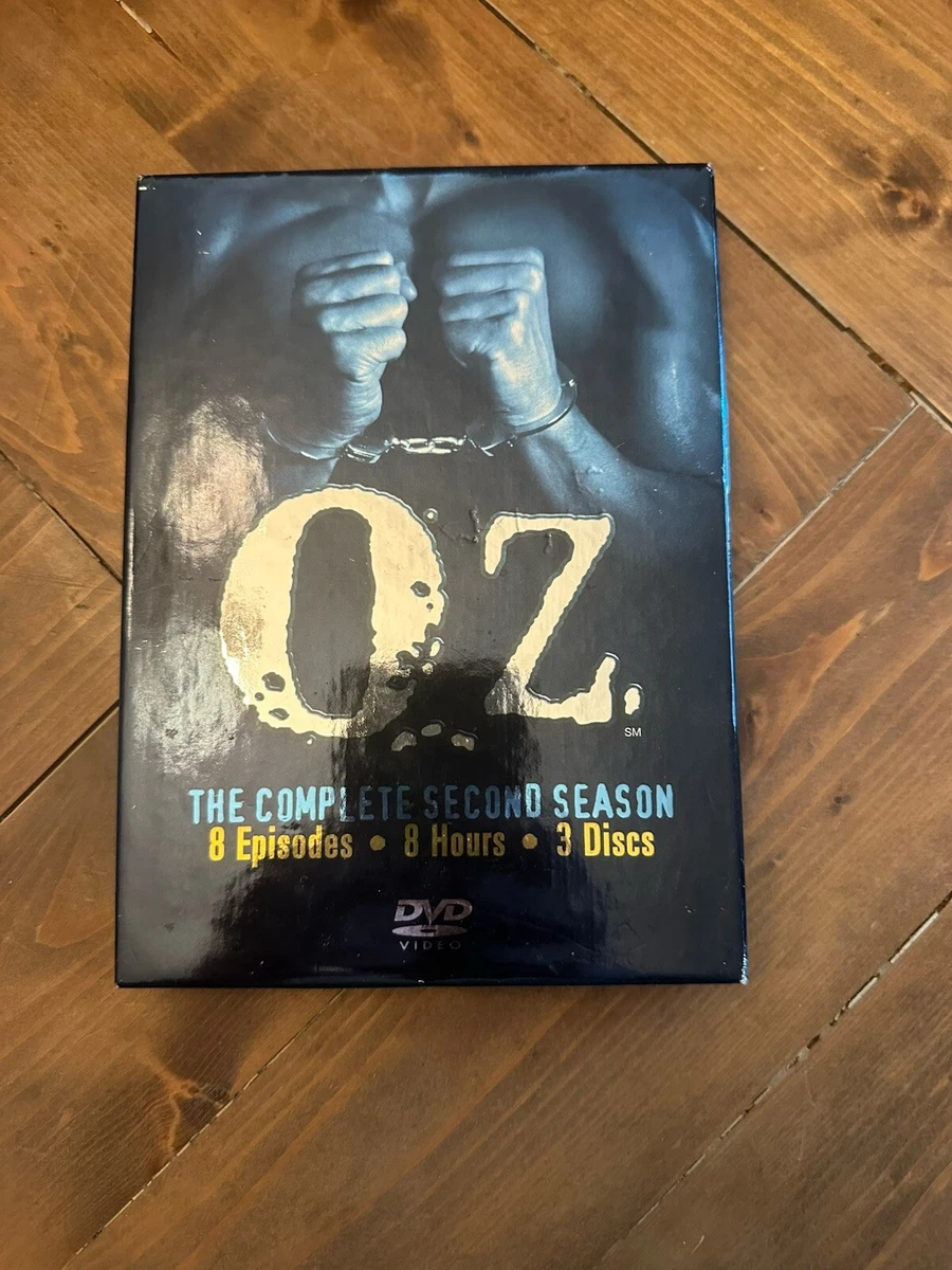その他 Oz: The Complete Second Season [DVD] 81KX6B-h-8L._AC_UF350,