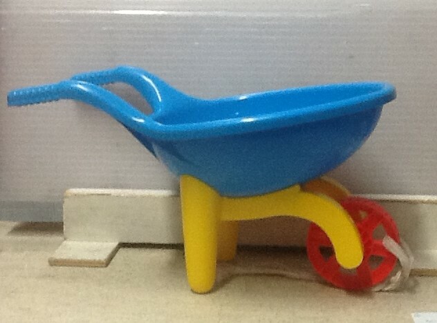 CARRIOLA MARE