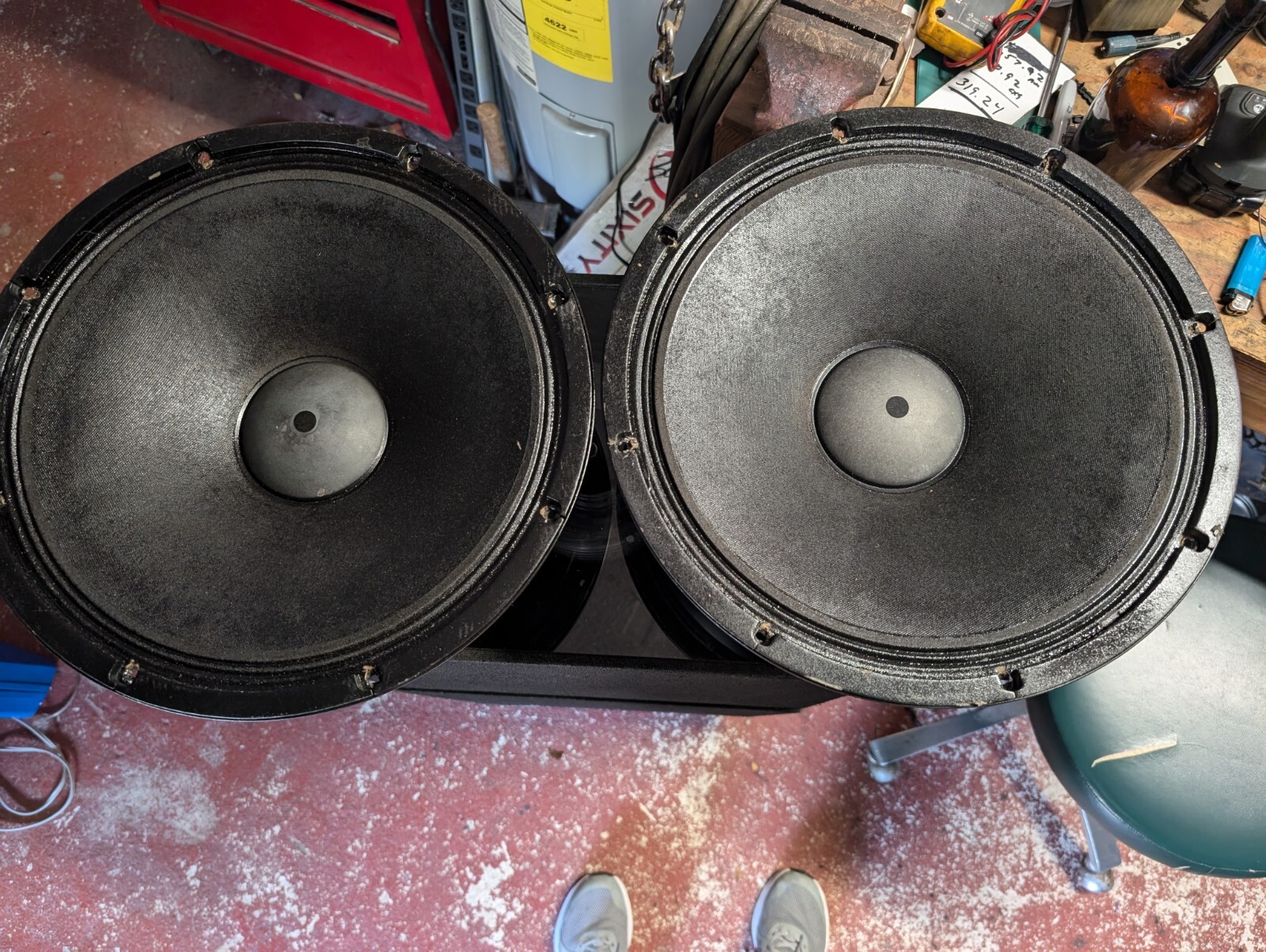 Kenwood kl-7090 vintage audio equipment - eBay listing photo 4