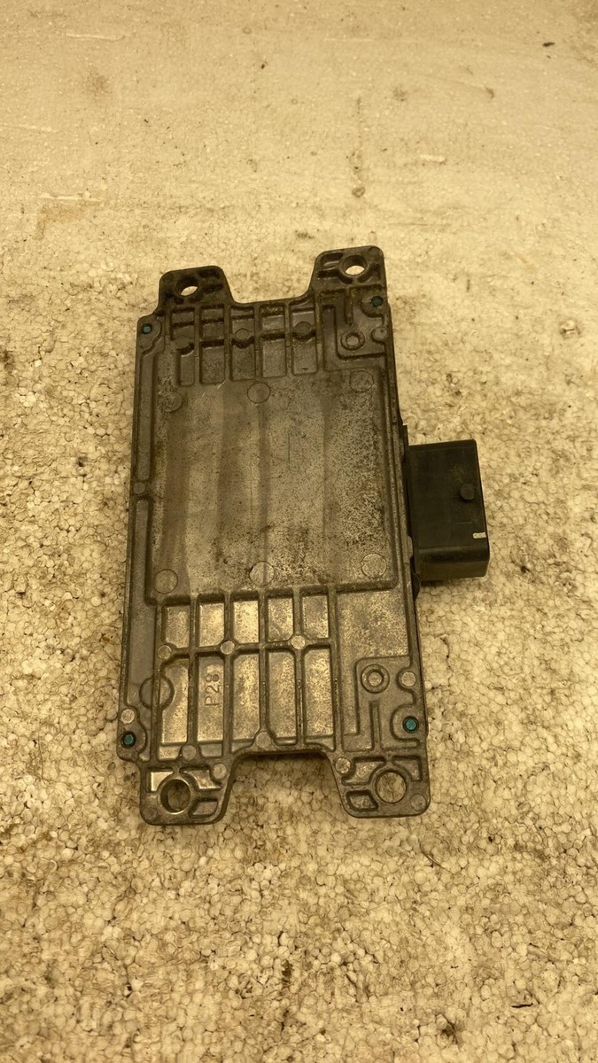 2010 Nissan Altima 3.5l Transmission Control Unit TCU