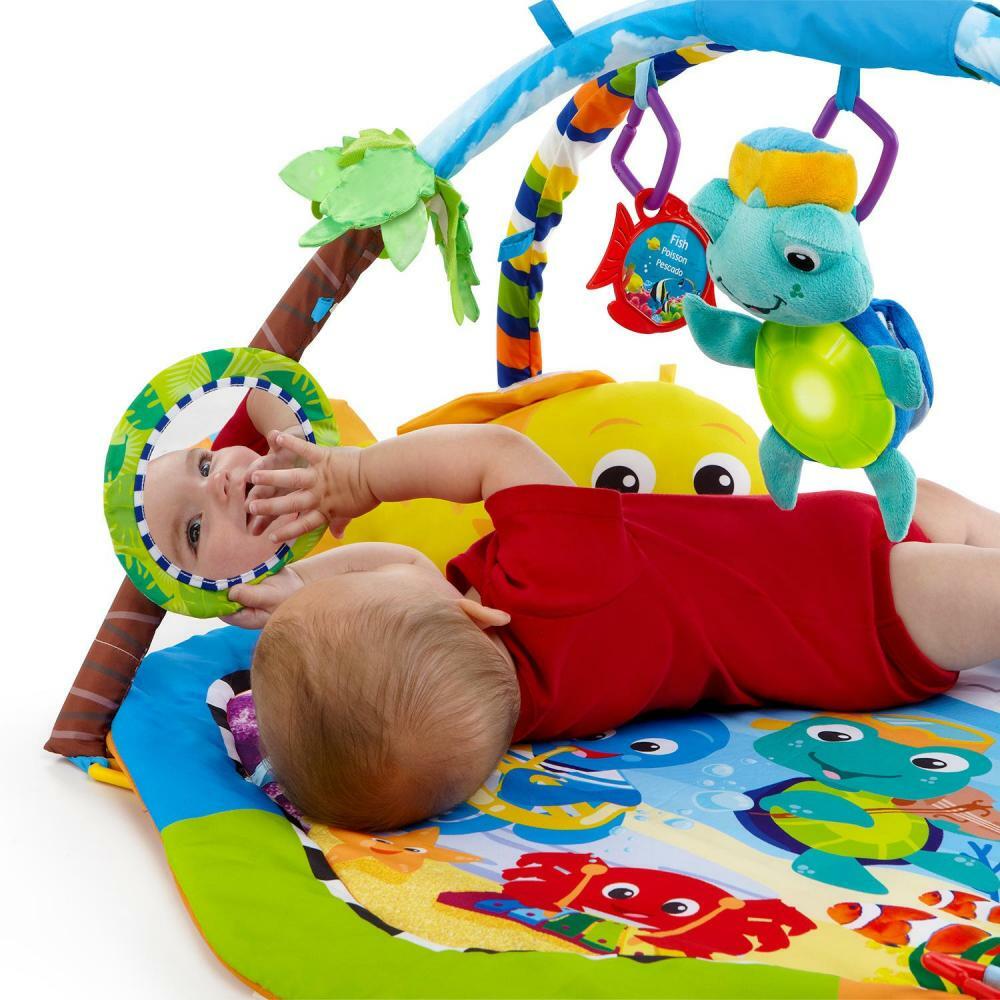 baby einstein reef play gym