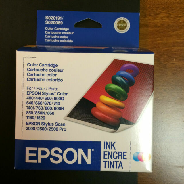 ebay epson ink