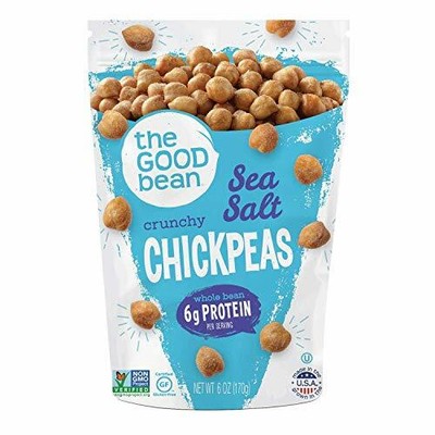 eaters chickpeas roasted