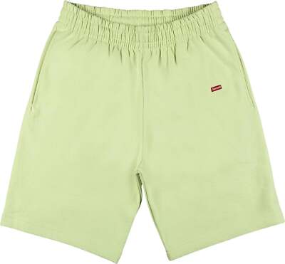 Supreme Small Box Sweatshort (SS22) - Authentic - New | eBay