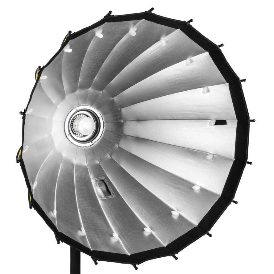 A1Pro 90cm Parabolic SoftBox with Grid (Bowens) - Image 2 of 4