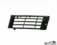 Gitter für Stoßstange Links Schwarz für AUDI A4 B5 01.99-09.01