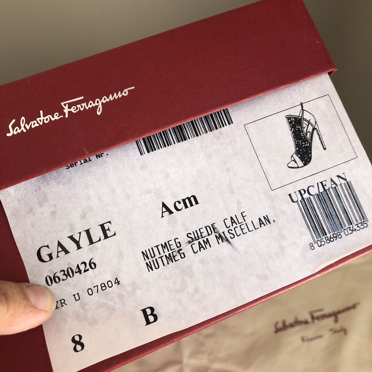 Salvatore Ferragamo Beige GAYLE Sz 8 Pumps Heels Shoes Salvatore Ferragamo Beige GAYLE Sz 8 Pumps Heels Shoes